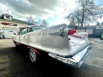 1958 chrysler imperial (sold by owner not dealer)