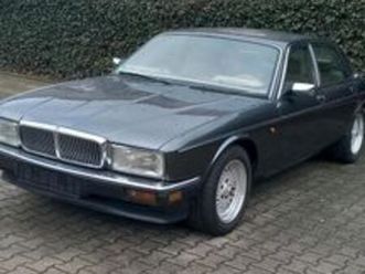 jaguar daimler xj40 bj.92 176000 km