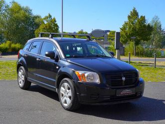 dodge caliber s sport*klima~dachgepäckträger~schalter*