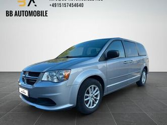 dodge grand caravan autom. 7 sitzer