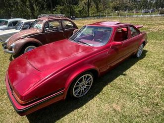 miura 787 1.8 coupé 8v álcool 2p manual 1988