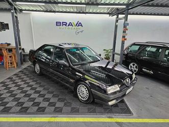 alfa romeo 164 3.0 v6 1995