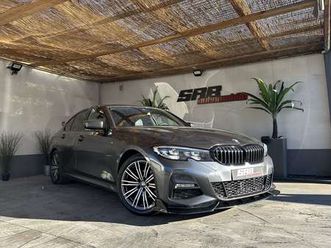 bmw 318da pack m