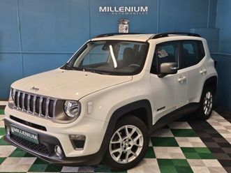 jeep renegade 1.6 multijet 130ch limited my21