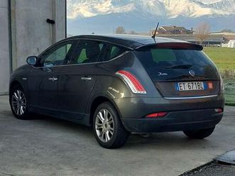 delta iii 20081.6 mjt silver 120cv