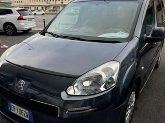 partner tepee 1.6 hdi endurance active 4x4 92cv