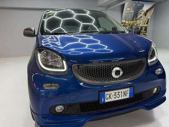 forfour 0.9 t passion 90cv twinamic