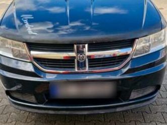 other dodge journey 2,4l + lpg - gas, benzin