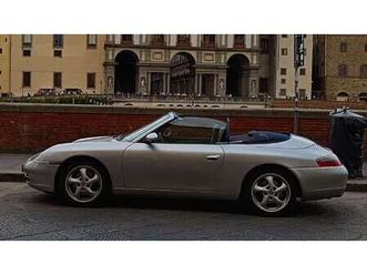 porsche coupé carrera 911 (996)