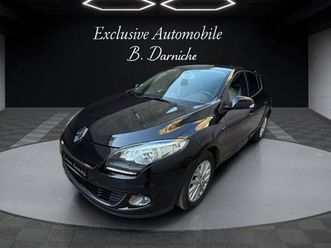 renault megane iii (b95) 1.5 dci 110ch fap bose edc eco²