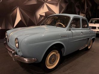 renault dauphine r1090