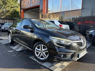 renault megane iv 1.2 tce 100ch energy zen