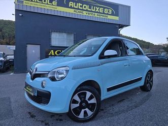 renault twingo limited 1.0 sce 70 cv garantie