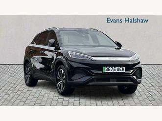 150kw comfort 60kwh 5dr auto