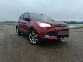 ford escape (kuga) ostrolęka • olx.pl
