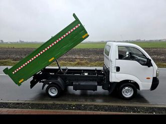 kia k2500_wywrotka#2005r_rama zdrowa_ladna sprawna_bliźniaki! bibianki • olx.pl