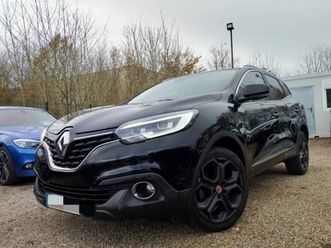 renault kadjar i (hfe) 1.2 tce 130ch energy black edition edc