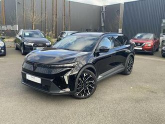 e-tech grande autonomie - 220 v e-tech esprit alpine