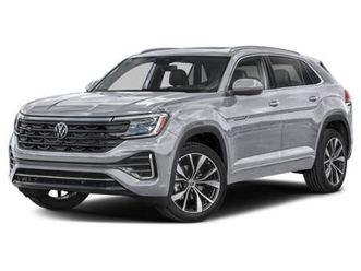 new 2026 volkswagen atlas cross sport 2.0t sel premium r-line