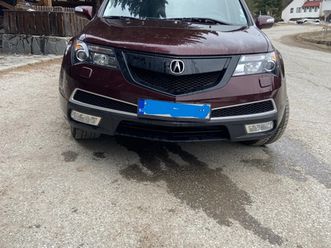 acura mdx