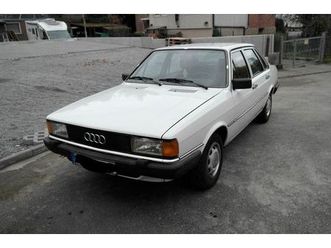 audi 80 - oldtimer für liebhaber - sehr guter zustand