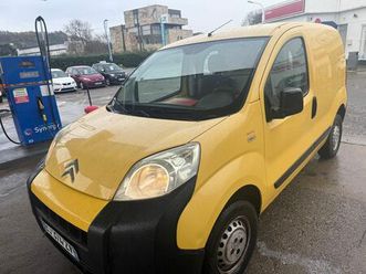 citroën nemo 1.4 hdi