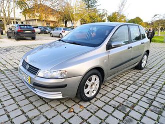 fiat stilo 1.2 16v - 222.000kms março/03