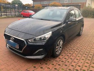 hyundai i30 cw trend