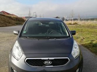 kia venga 1.4 cvvt attract attract