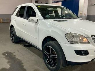 mercedes-benz - clase m