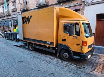 nissan - atleon 56/15