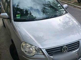 volkswagen vw polo variant 1.4 | tüv und frontscheibe...