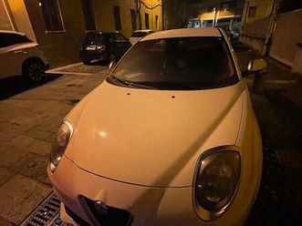 alfa mito gpl 2018 neopatentati