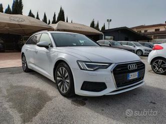 audi a6 avant 50 tfsi-e quattro ultra s-tronic spo