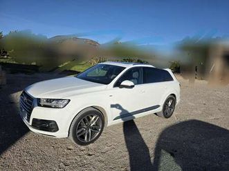 3.0tdi sport quattro tiptronic 200kw