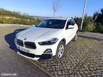 bmw x2 sdrive18d