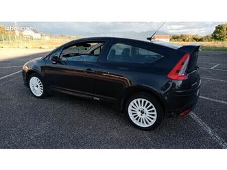 citroën vts c4 coupé 2.0 hdi 138cv