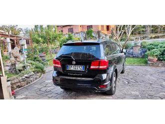 fiat freemont urban 140 cv, trattabile