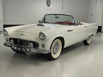ford thunderbird cabriolet julho/80