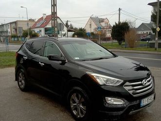 hyundai-santa-fe-2015r-2-0-gaz-zamiana-warto-polecam-bydgoszcz-o-olx-pl