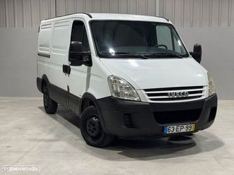 iveco daily 2.3 hpi 29l12sv 2100x1900