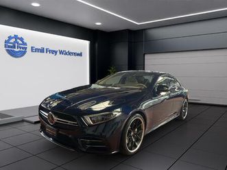 mercedes-benz cls 53 amg 4matic+: réserver un essai sur route !