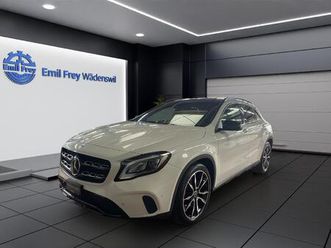mercedes-benz gla 250 urban 4m: réserver un essai sur route !