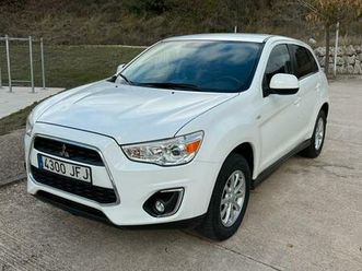 mitsubishi - asx