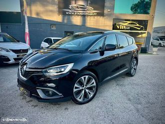 renault grand scénic 1.5 dci bose edition edc ss