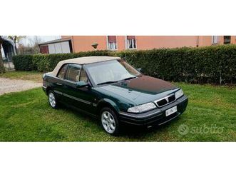 rover 214 16v cabrio