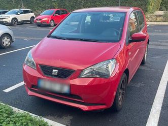 seat mii 2015