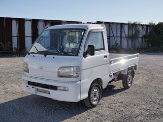2001 daihatsu hijet