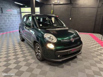 fiat 500l living serie 4 1.3 multijet 16v 95 ch s/s lounge