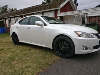 250 2.5 v6 automatisk comfort